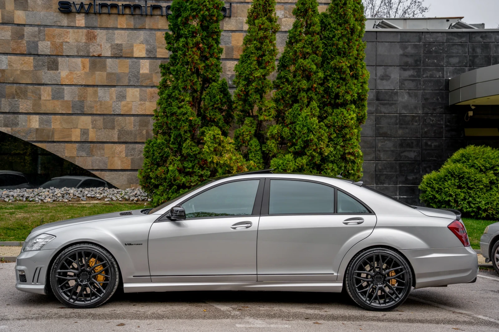 Mercedes-Benz S 500  - изображение 4