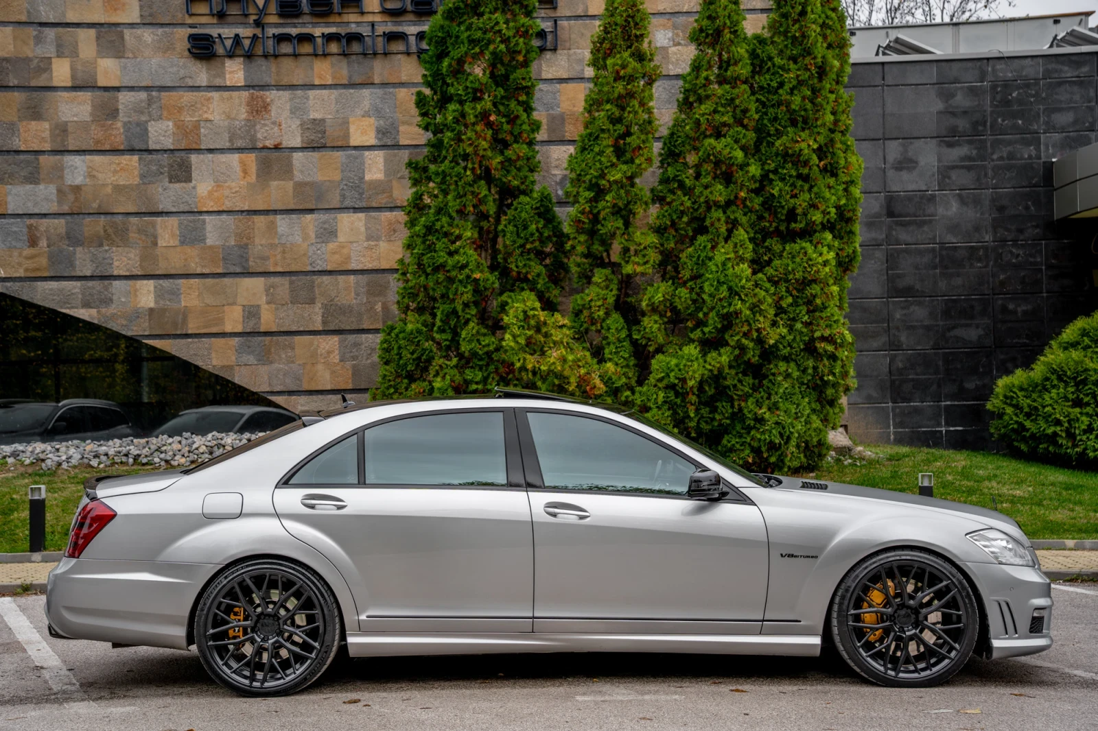 Mercedes-Benz S 500  - изображение 5