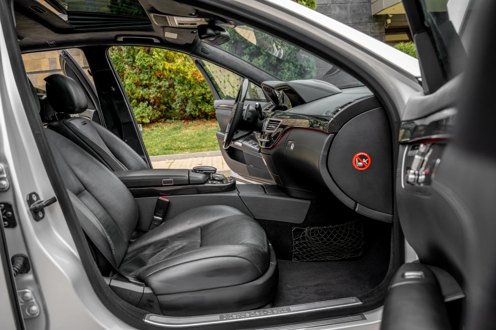 Mercedes-Benz S 500 | Mobile.bg   11