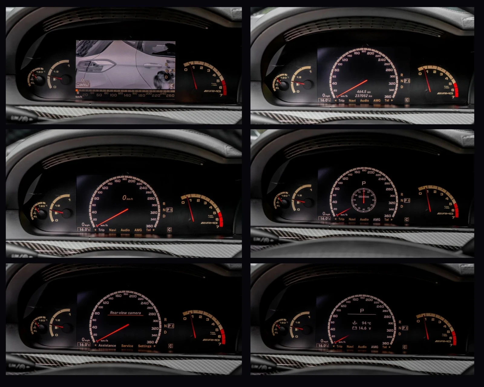 Mercedes-Benz S 500 | Mobile.bg   14