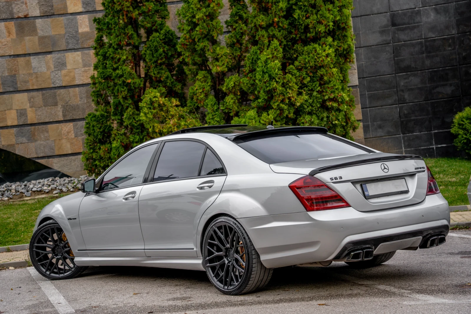 Mercedes-Benz S 500  - изображение 6