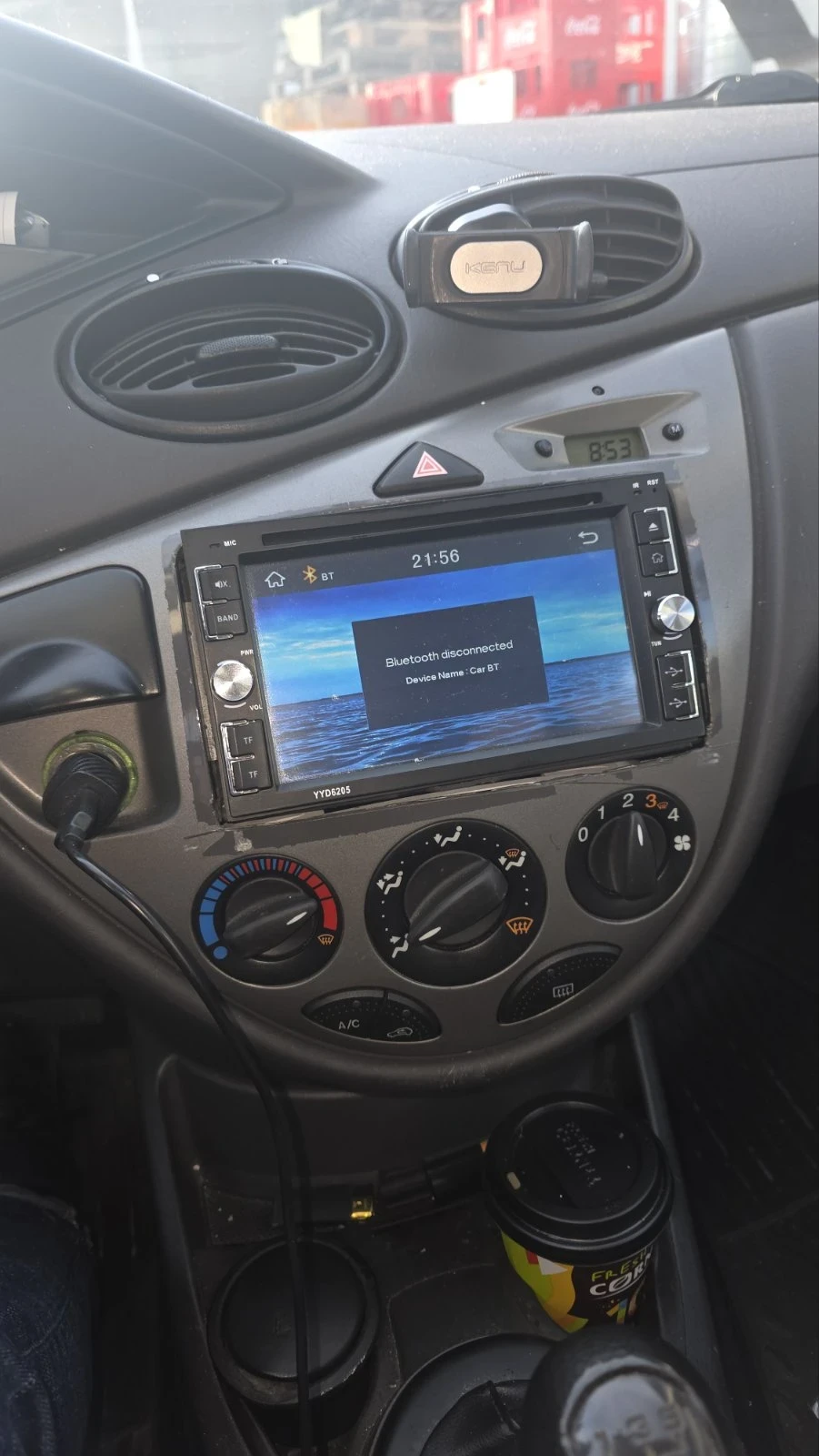 Ford Focus 1.8 - изображение 8