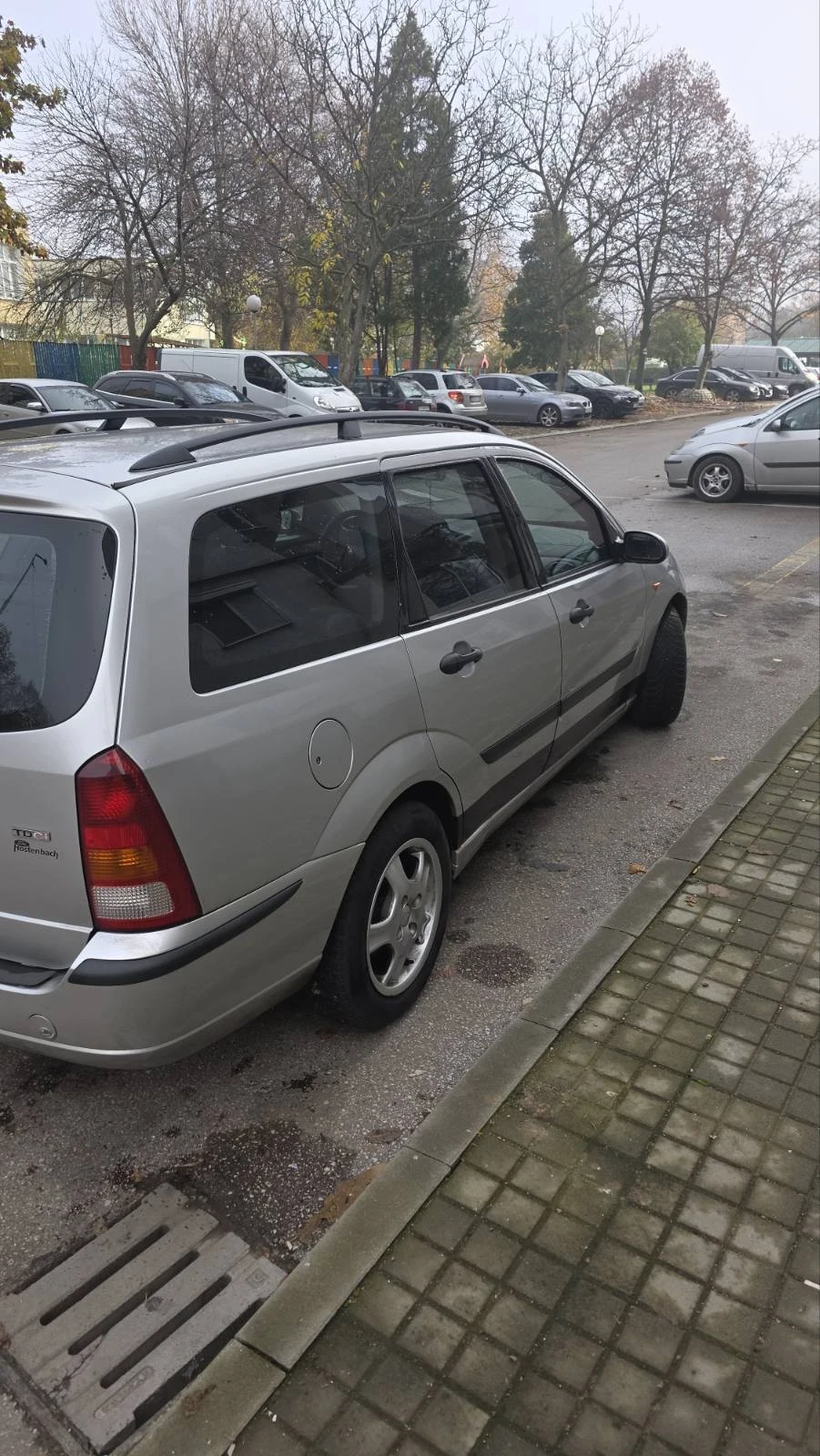 Ford Focus 1.8 - изображение 3