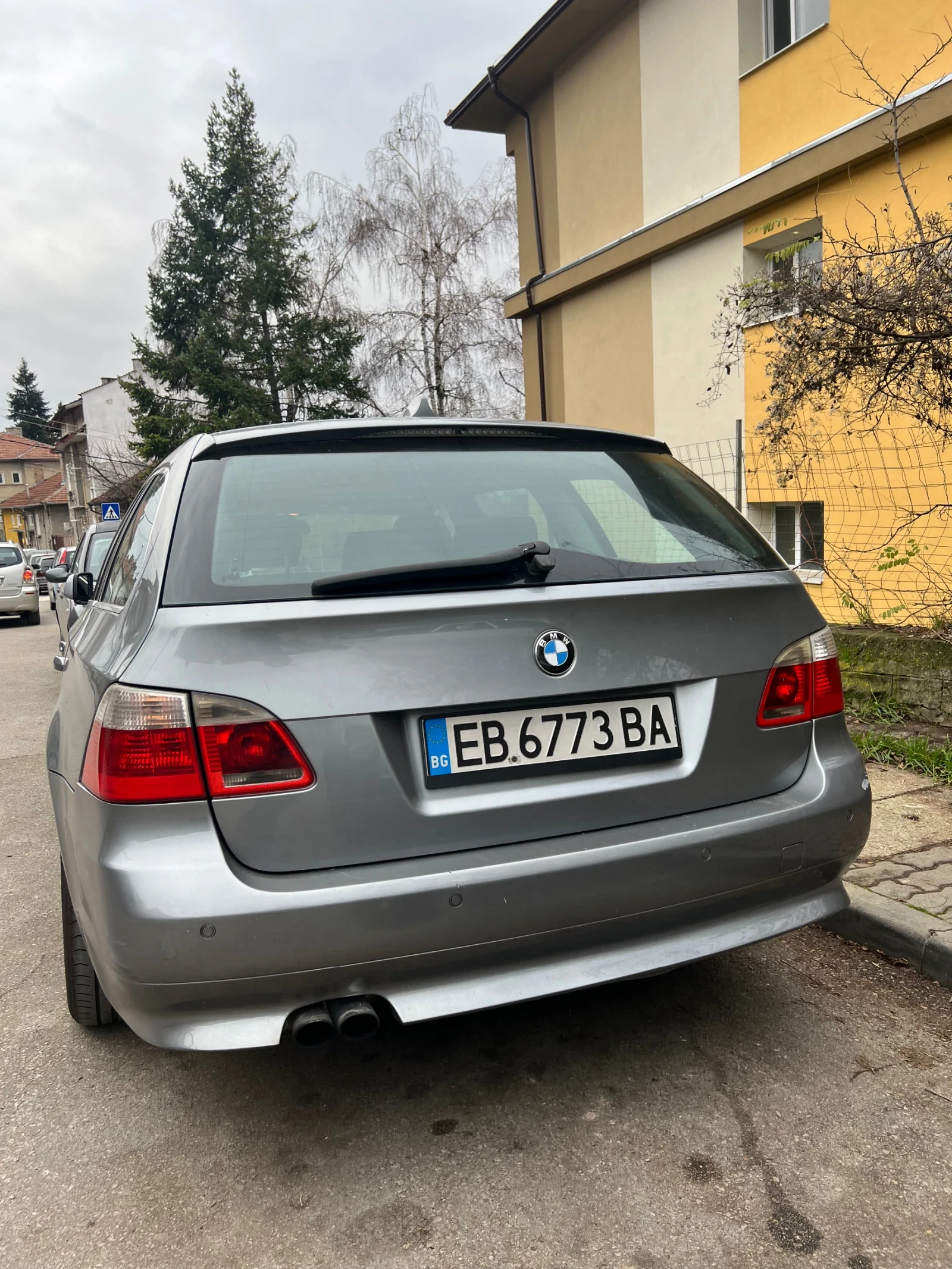 BMW 530 XD - изображение 4