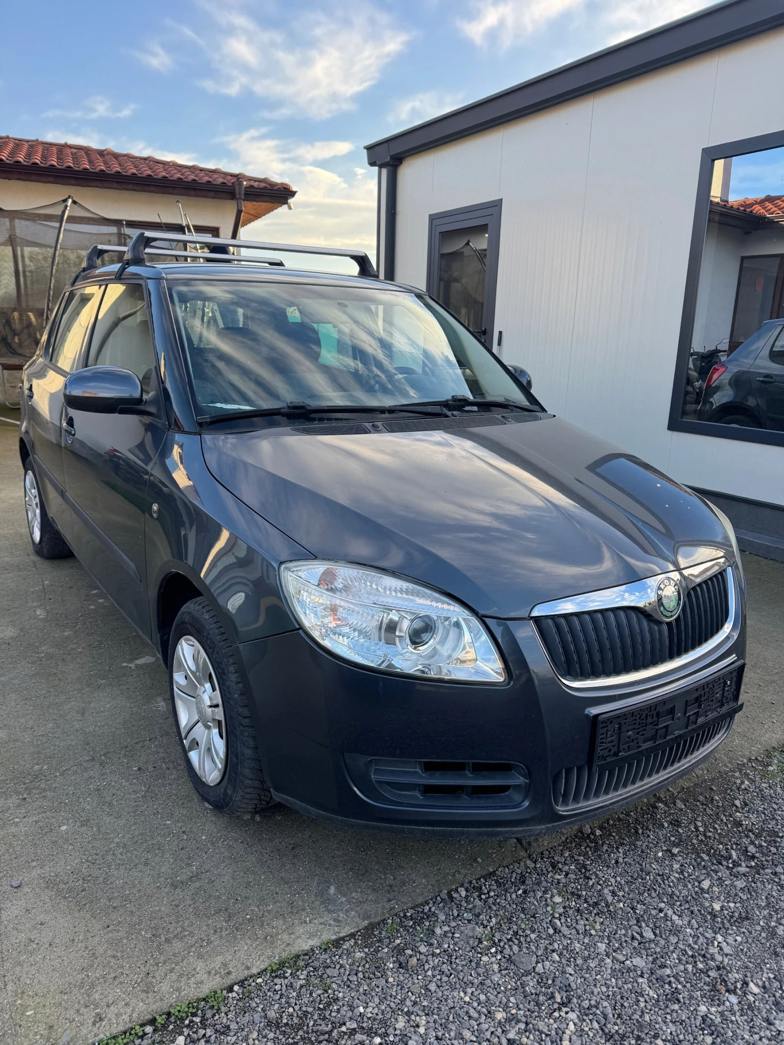 Skoda Fabia 1.2 12V 70CV 5P Style GPLine 65 000 km | Mobile.bg   2