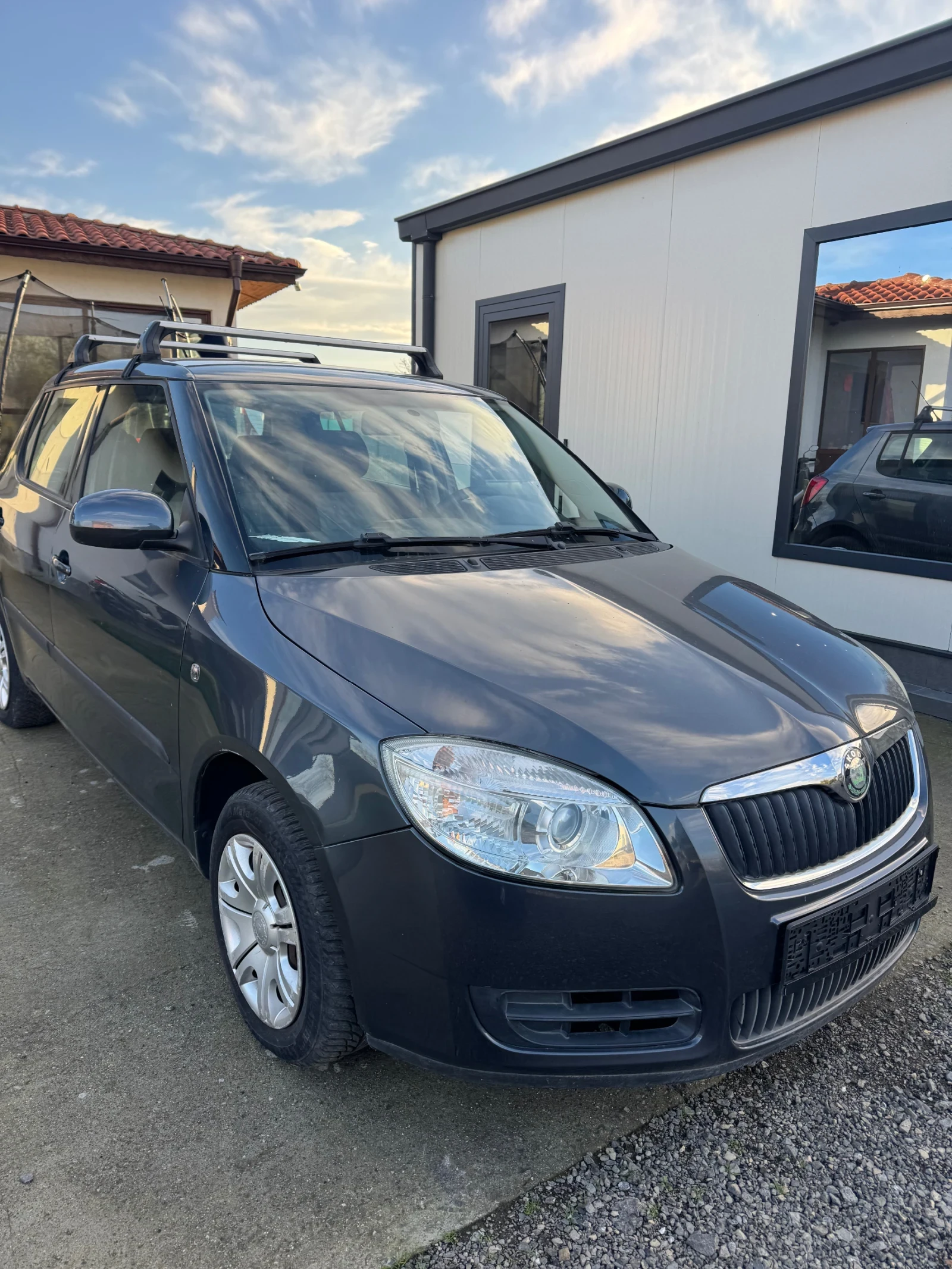 Skoda Fabia 1.2 12V 70CV 5P Style GPLine 65 000 km | Mobile.bg   1