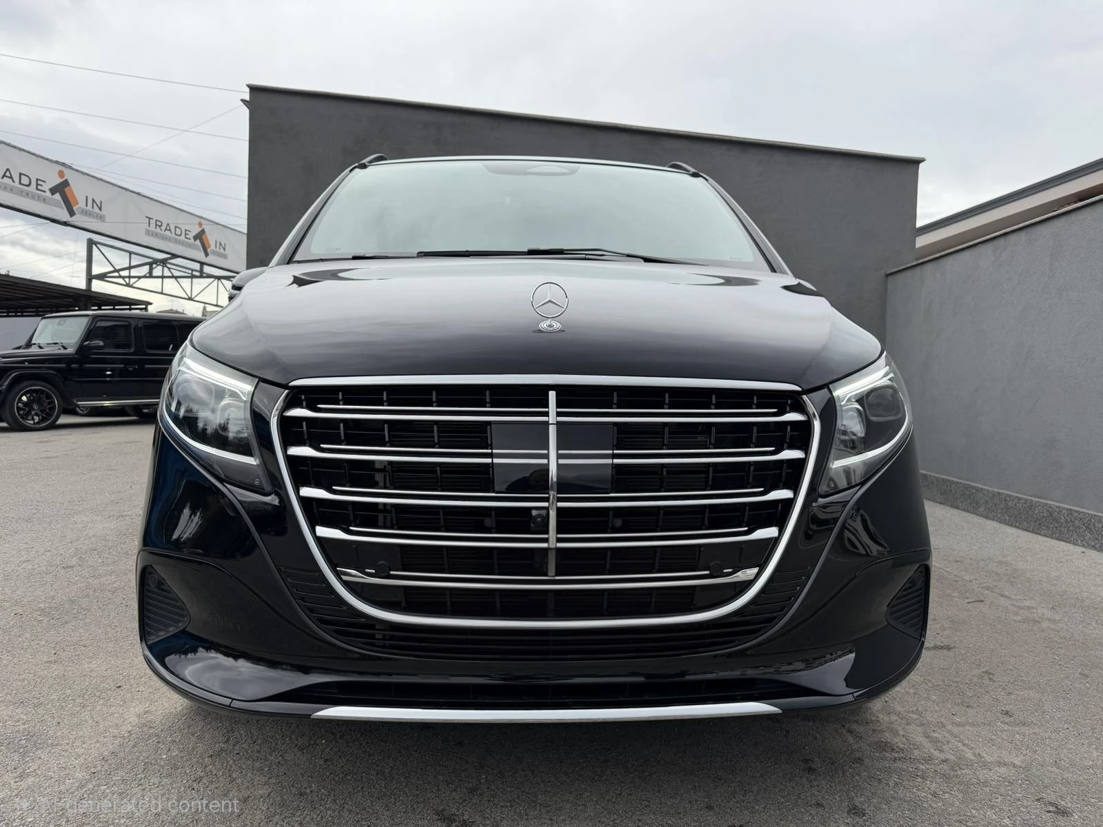 Mercedes-Benz V 300 d 4MATIC LONG - изображение 2