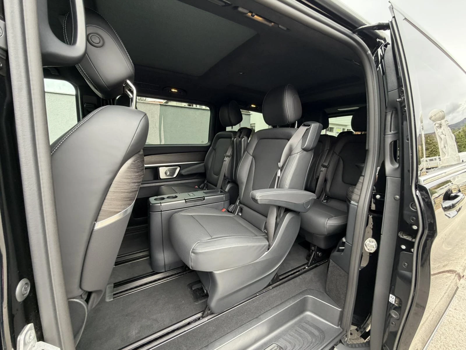 Mercedes-Benz V 300 d 4MATIC LONG | Mobile.bg   16