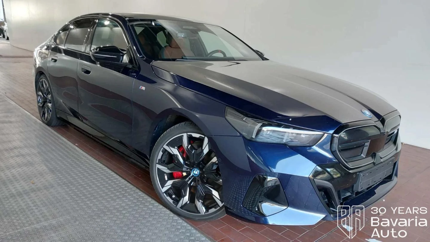 BMW i5 60 xDrive M Sport Paket  | Mobile.bg   4