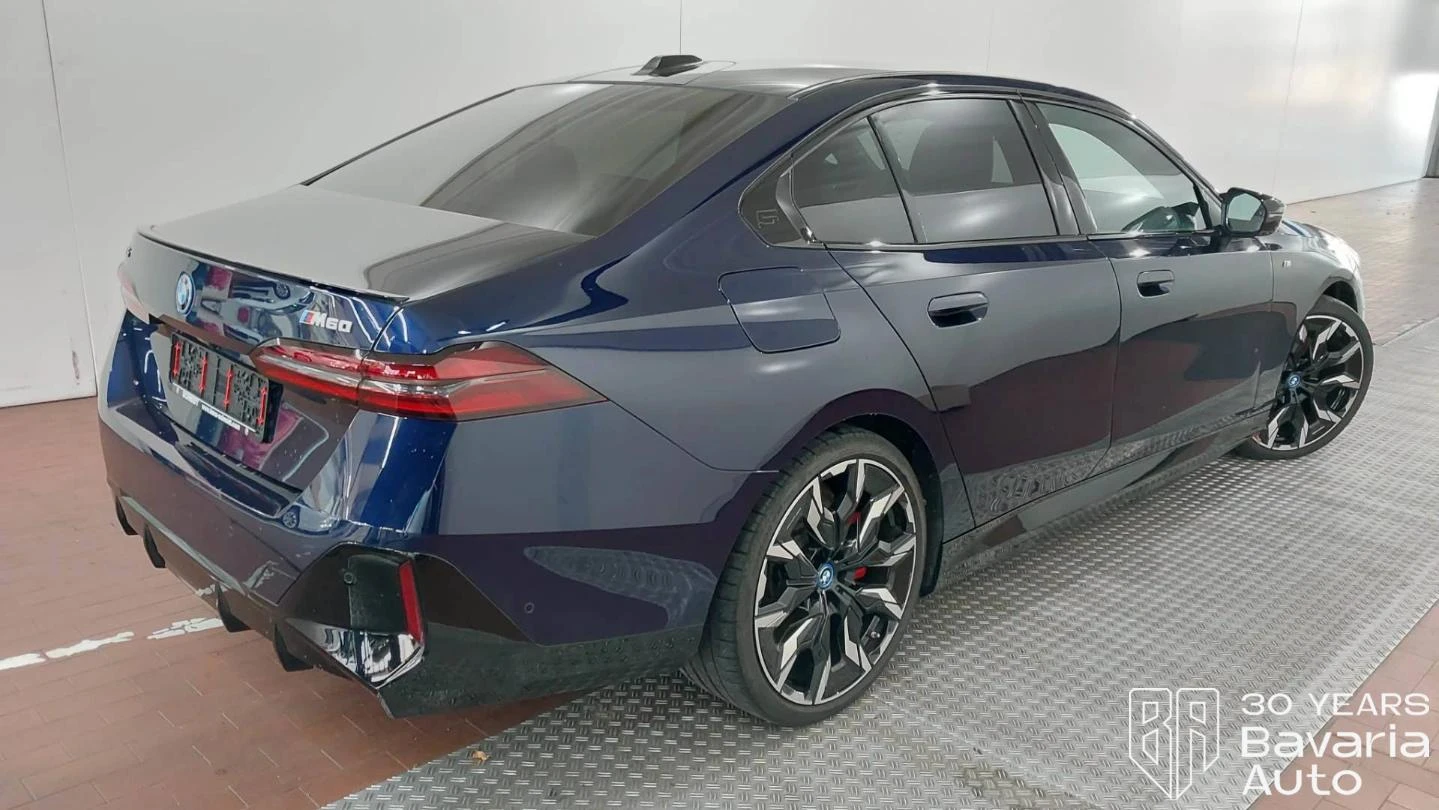 BMW i5 60 xDrive M Sport Paket  | Mobile.bg   3