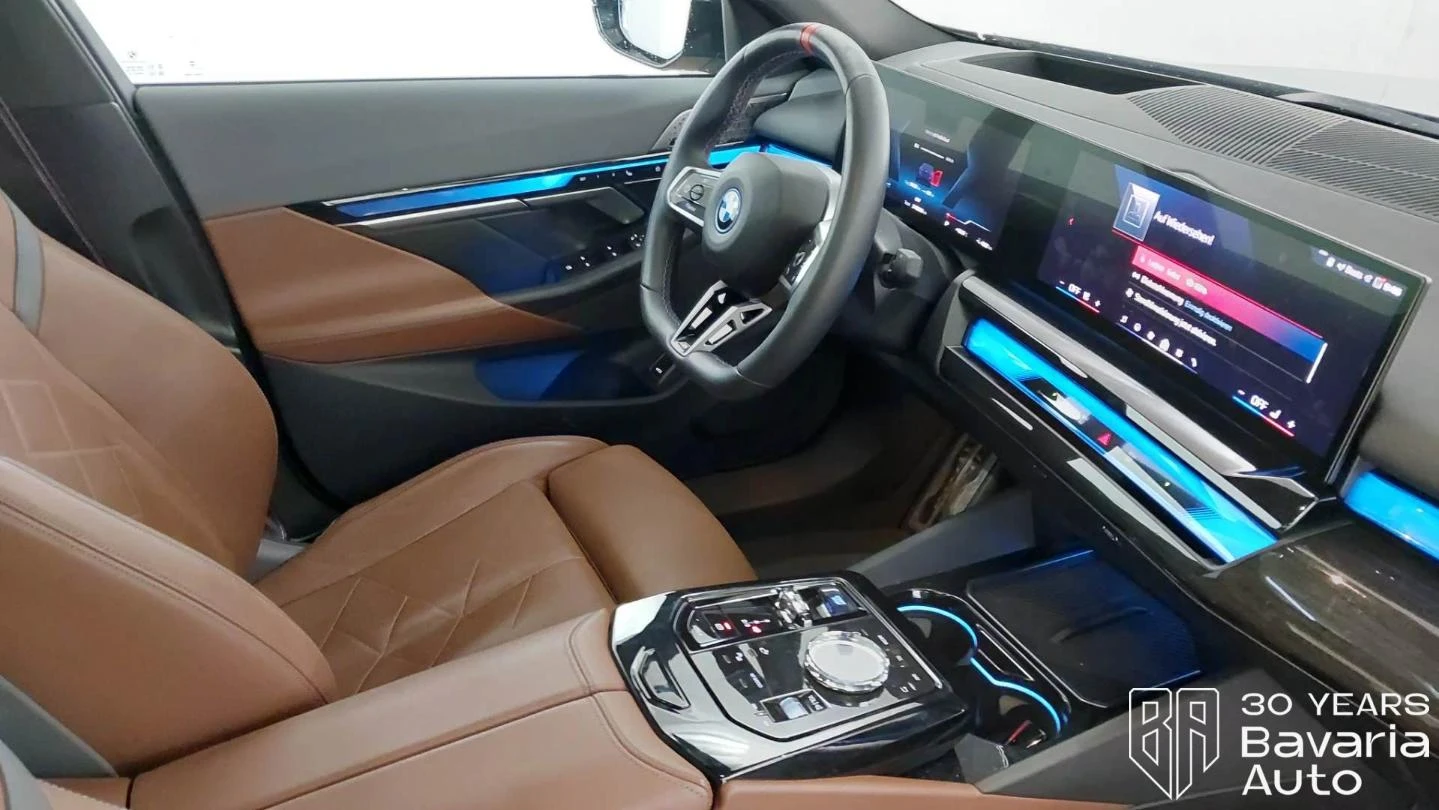 BMW i5 60 xDrive M Sport Paket  | Mobile.bg   7