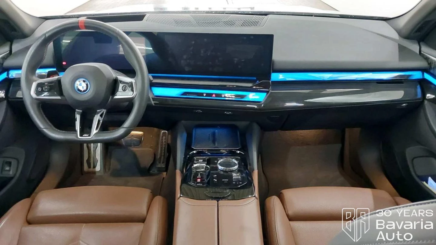 BMW i5 60 xDrive M Sport Paket  | Mobile.bg   6