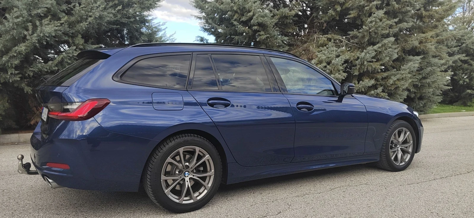 BMW 320 320 - изображение 5