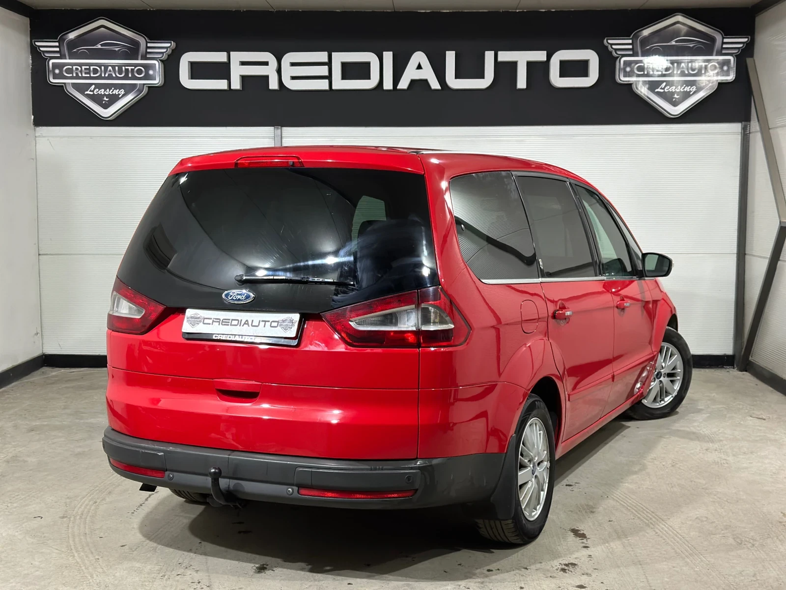 Ford Galaxy 7 | Mobile.bg   6