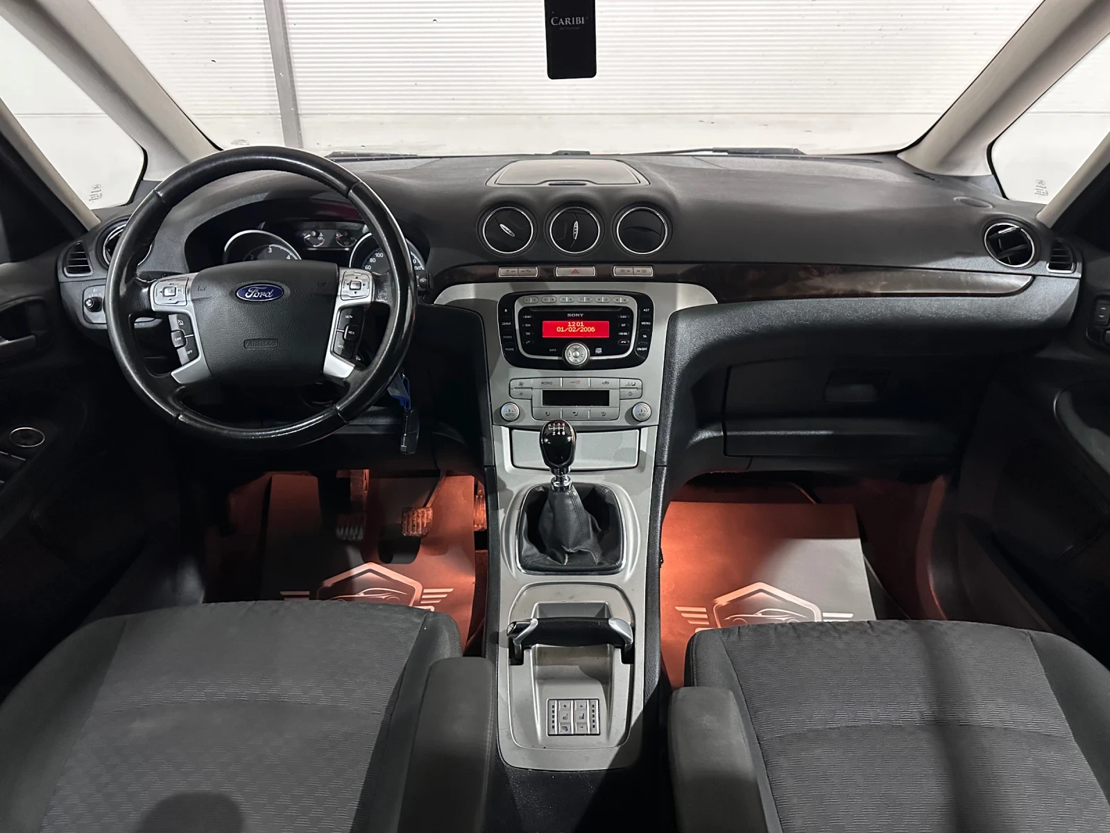 Ford Galaxy 7 | Mobile.bg   8