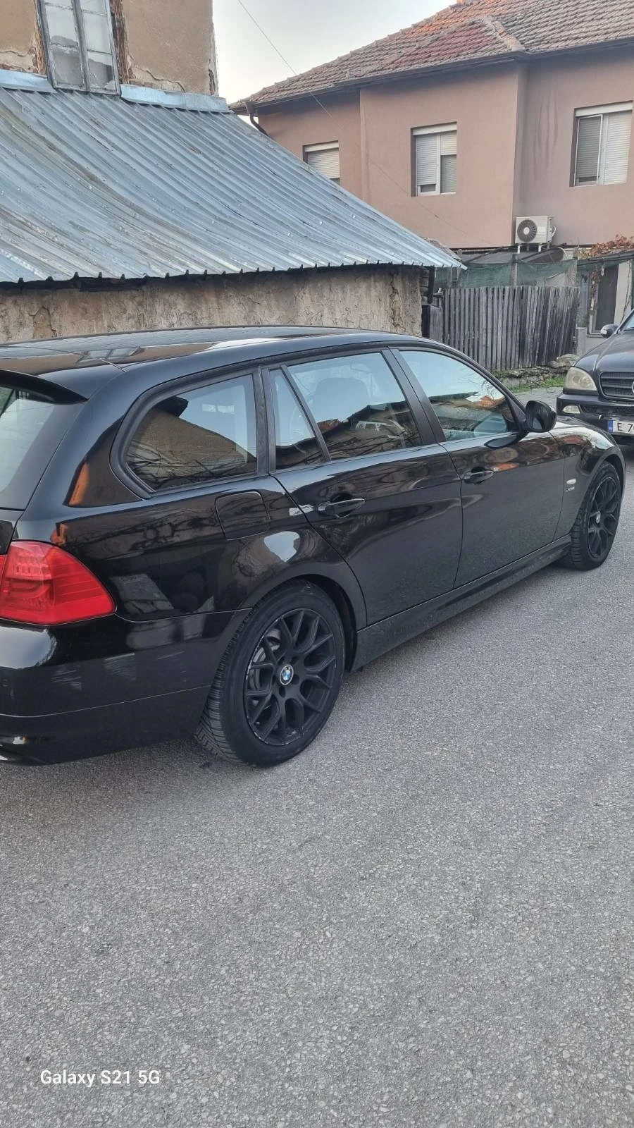 BMW 320 184 автомат - изображение 2