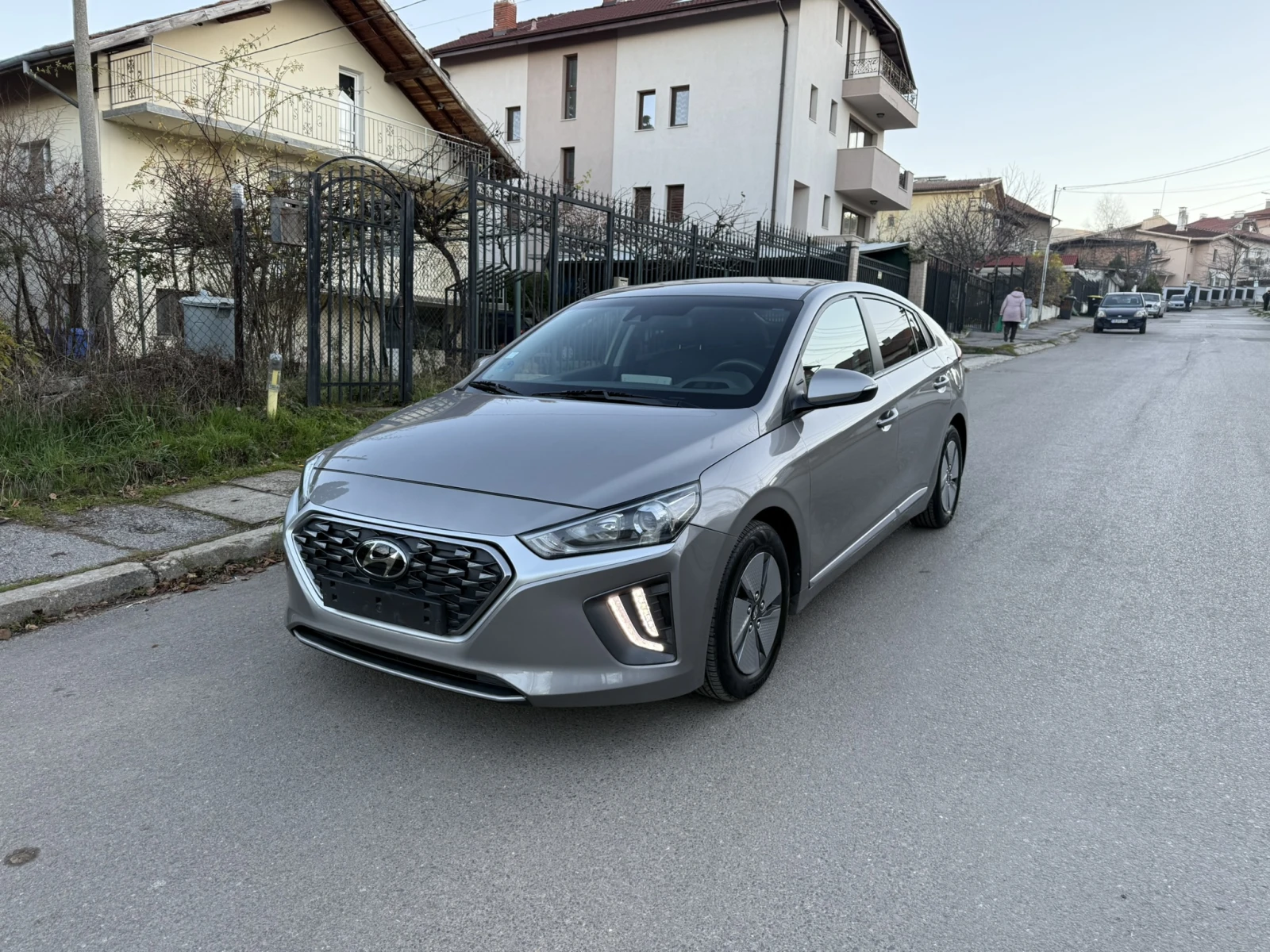 Hyundai Ioniq Hybrid Facelift | Mobile.bg � ����������� 2