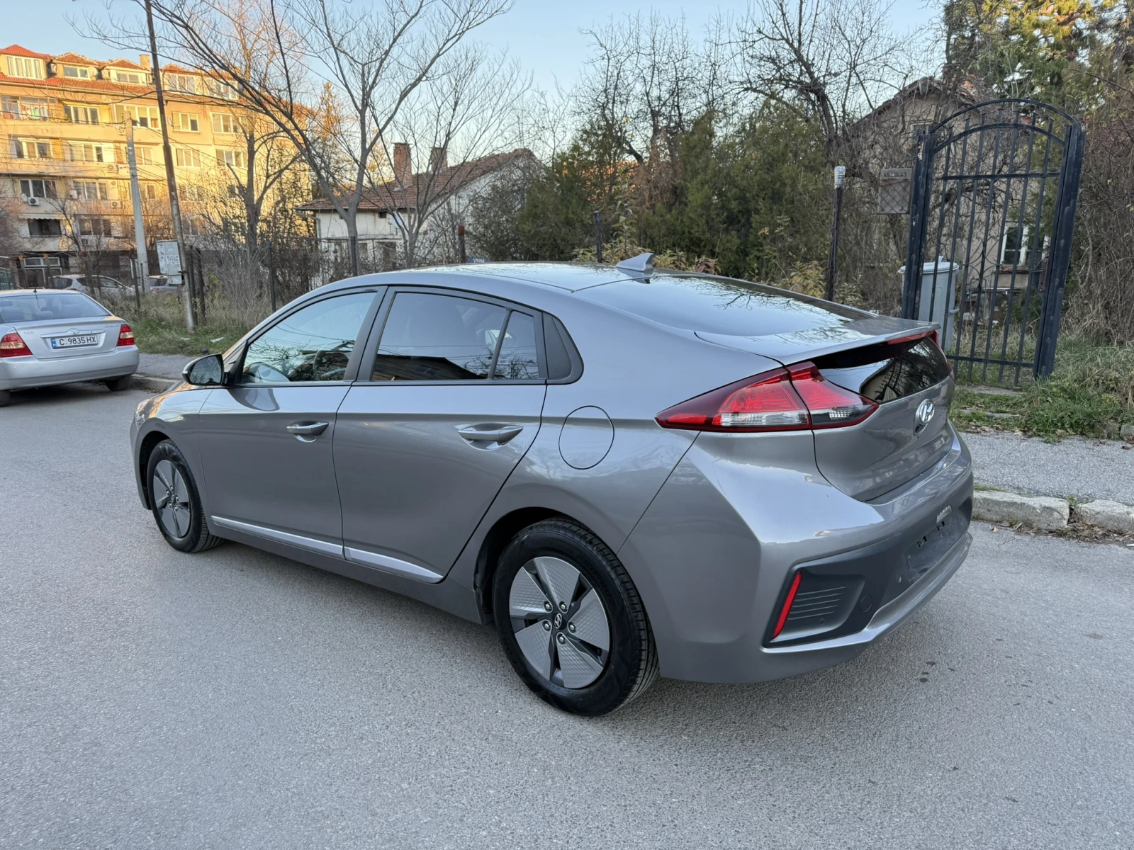 Hyundai Ioniq Hybrid Facelift | Mobile.bg � ����������� 14
