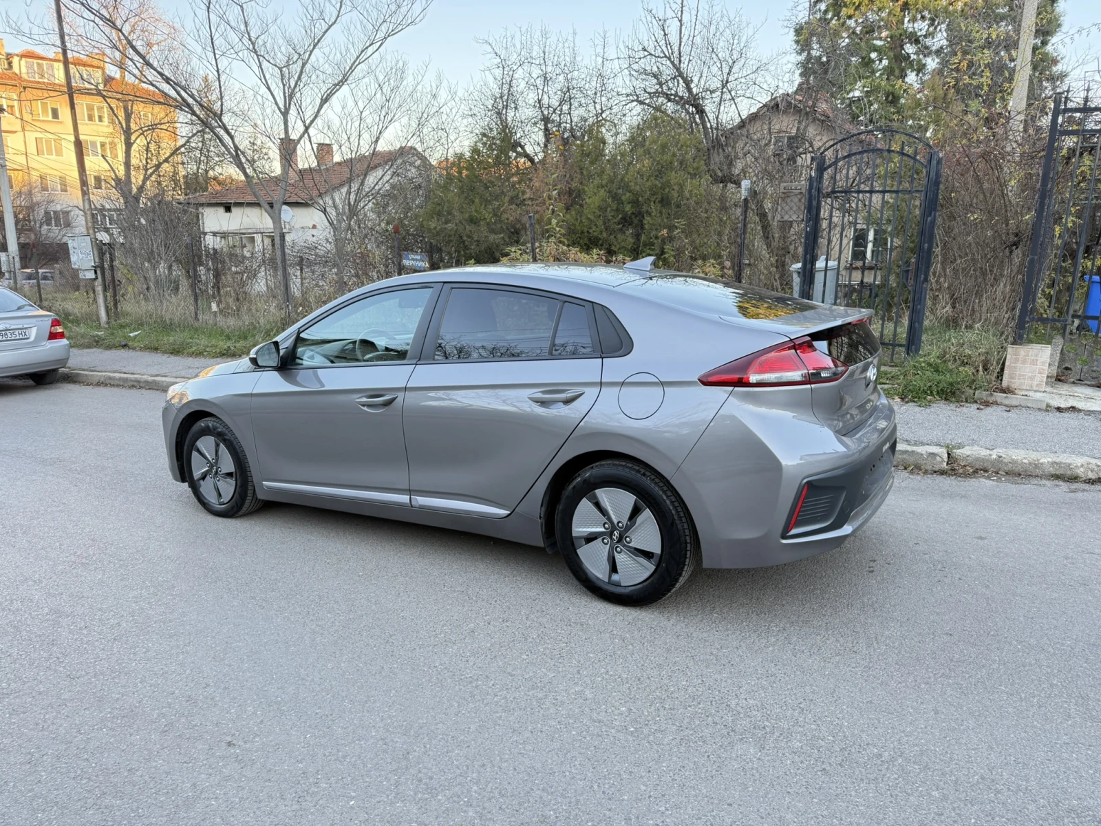 Hyundai Ioniq Hybrid Facelift | Mobile.bg � ����������� 4