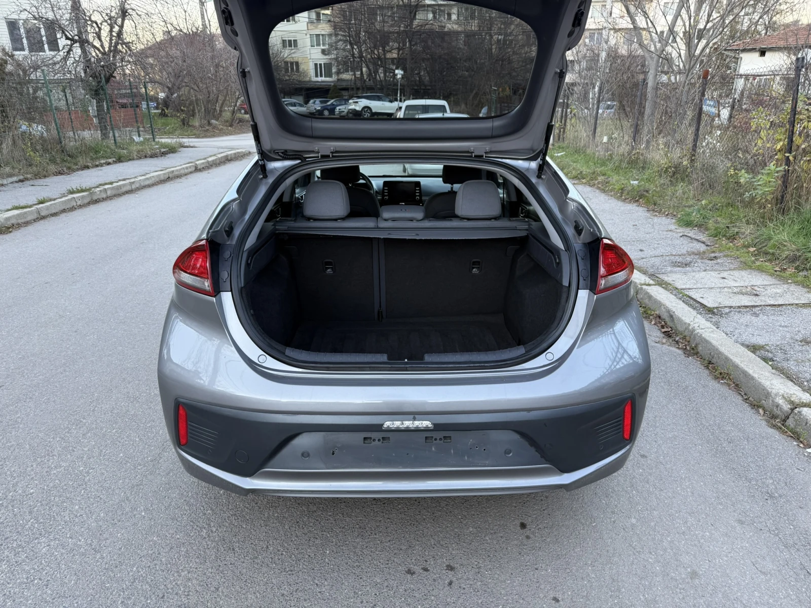 Hyundai Ioniq Hybrid Facelift | Mobile.bg � ����������� 15