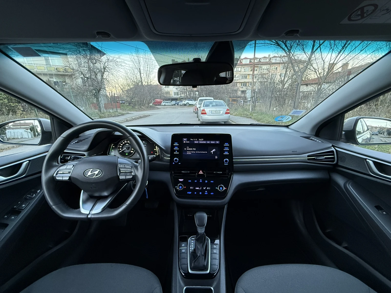 Hyundai Ioniq Hybrid Facelift | Mobile.bg � ����������� 9