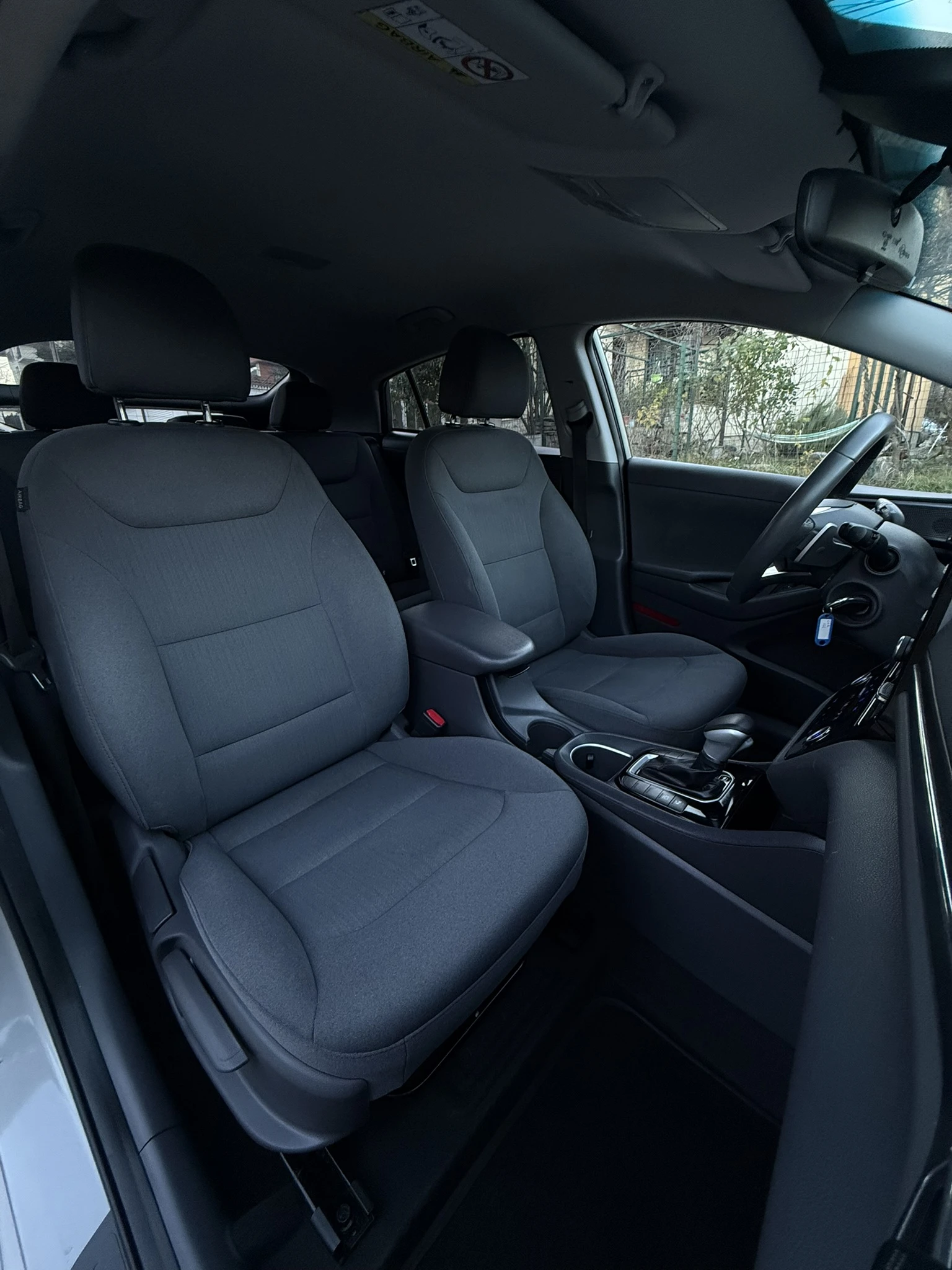 Hyundai Ioniq Hybrid Facelift | Mobile.bg � ����������� 10