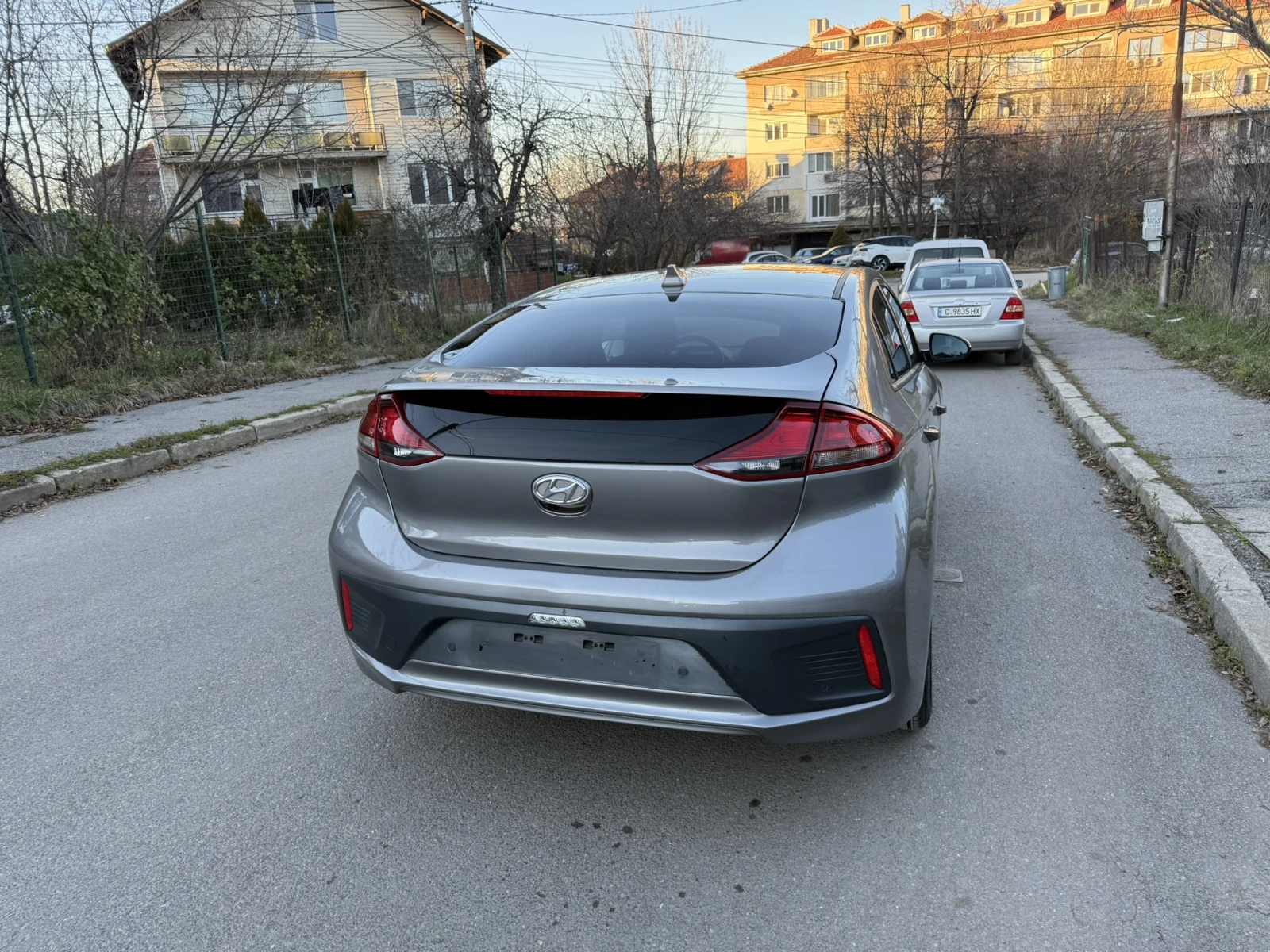 Hyundai Ioniq Hybrid Facelift | Mobile.bg � ����������� 6