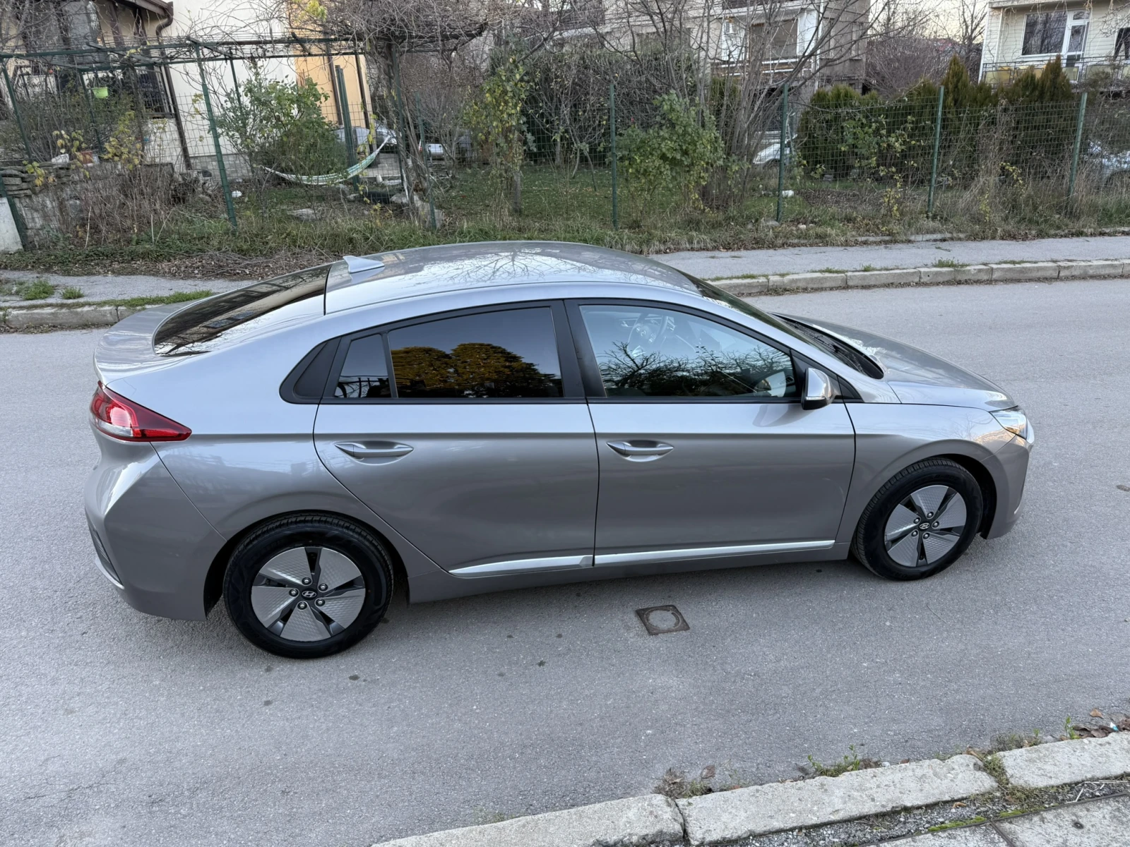 Hyundai Ioniq Hybrid Facelift | Mobile.bg � ����������� 7
