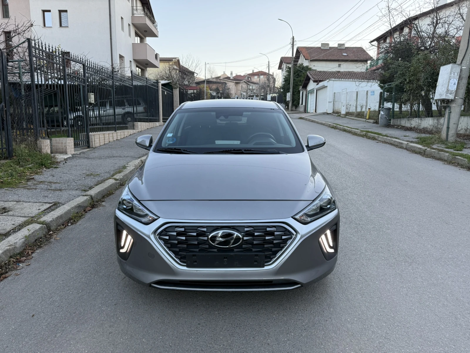 Hyundai Ioniq Hybrid Facelift | Mobile.bg � ����������� 13