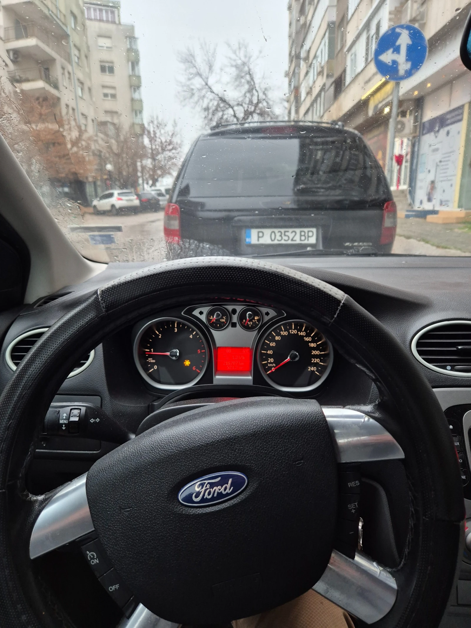 Ford Focus 1.6 TDCi | Mobile.bg � ����������� 6