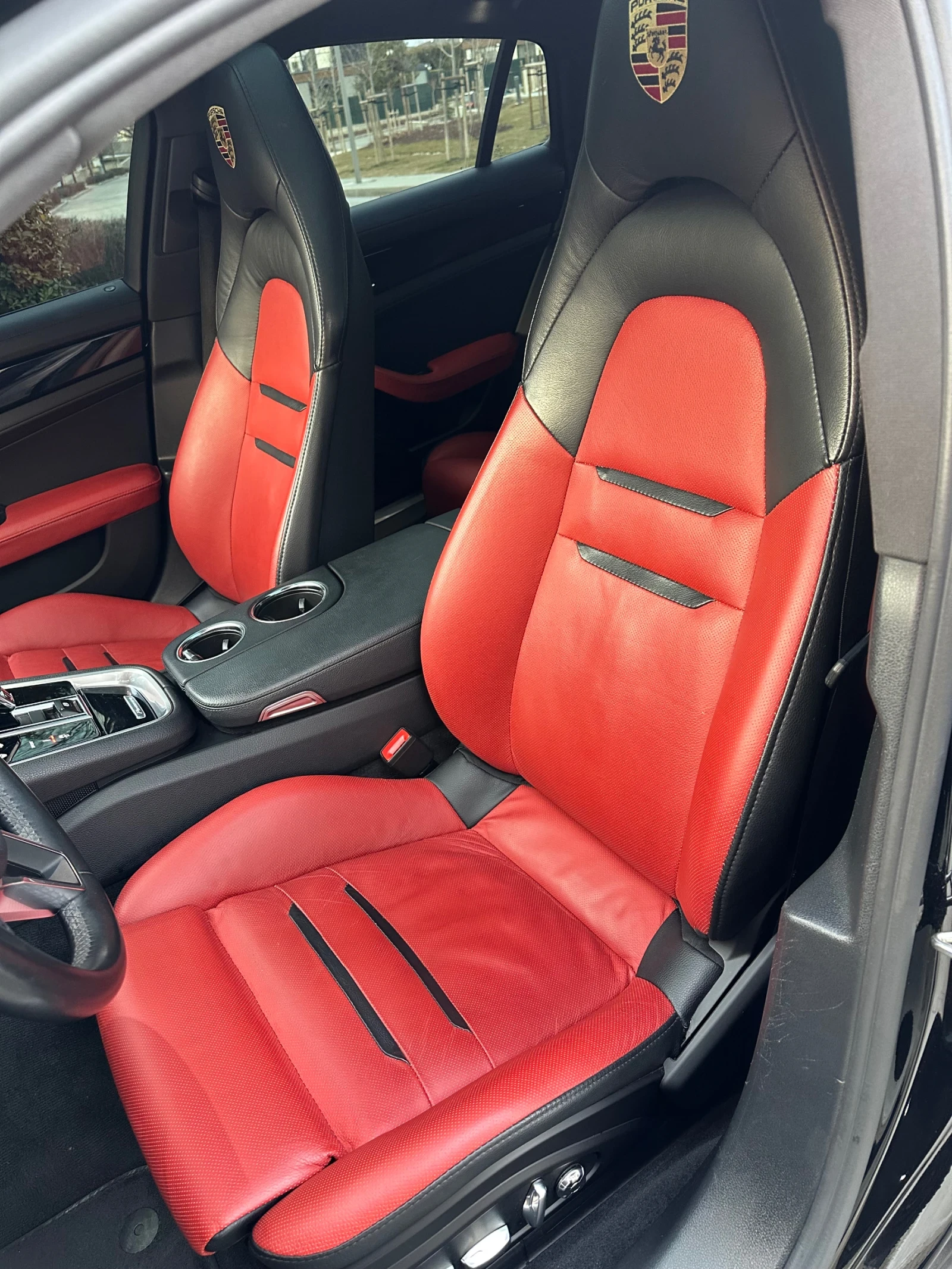 Porsche Panamera, снимка 11 - Автомобили и джипове - 53079461