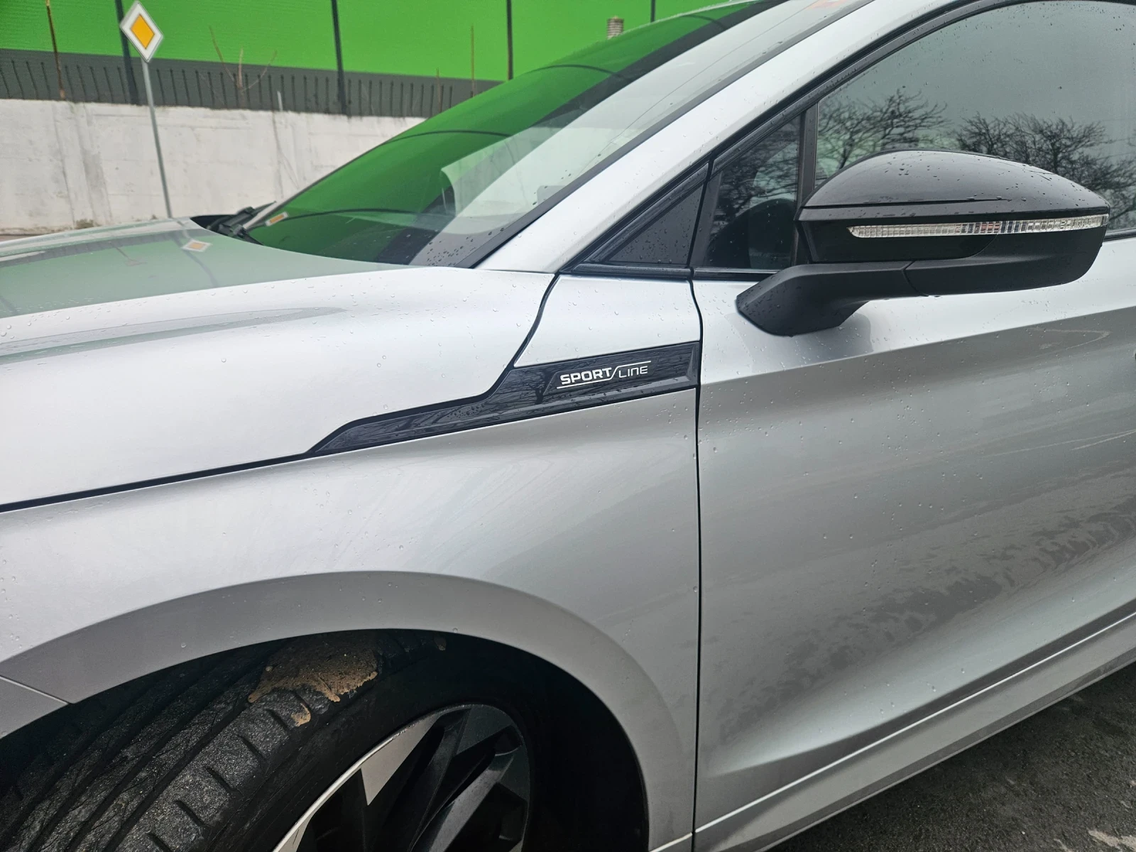 Skoda Enyaq Sportline - изображение 2