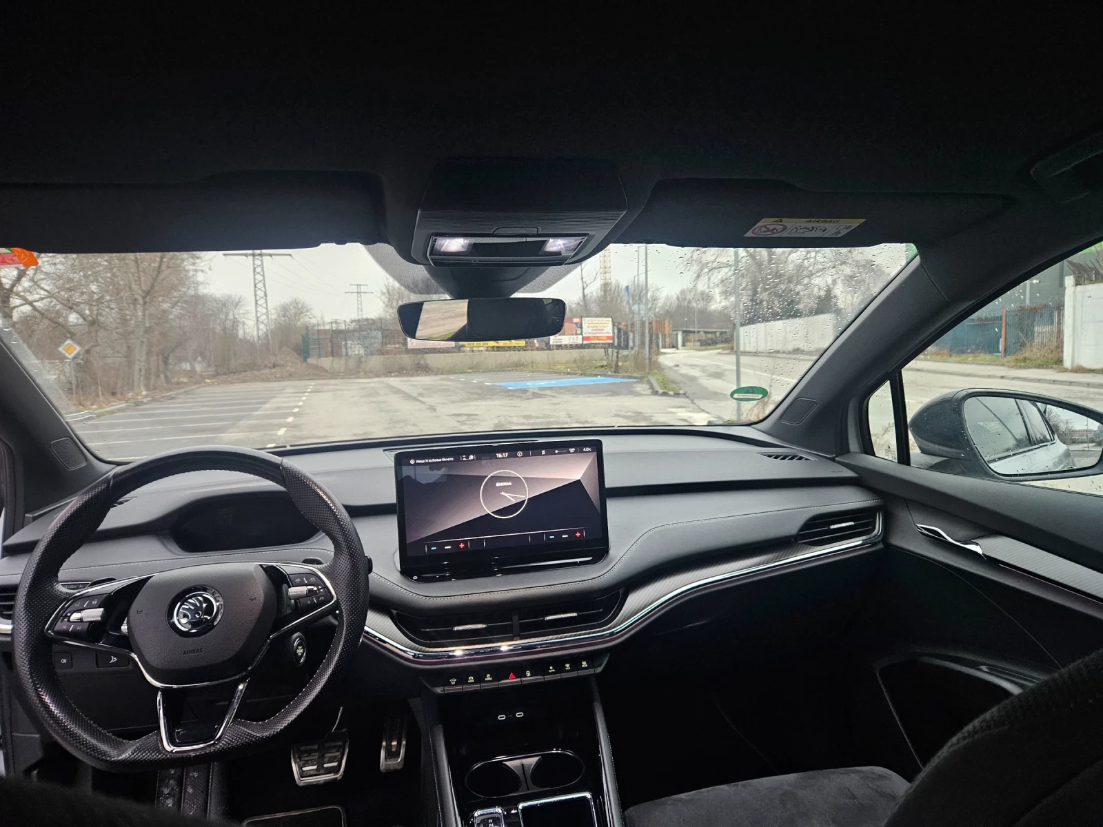 Skoda Enyaq Sportline - изображение 9