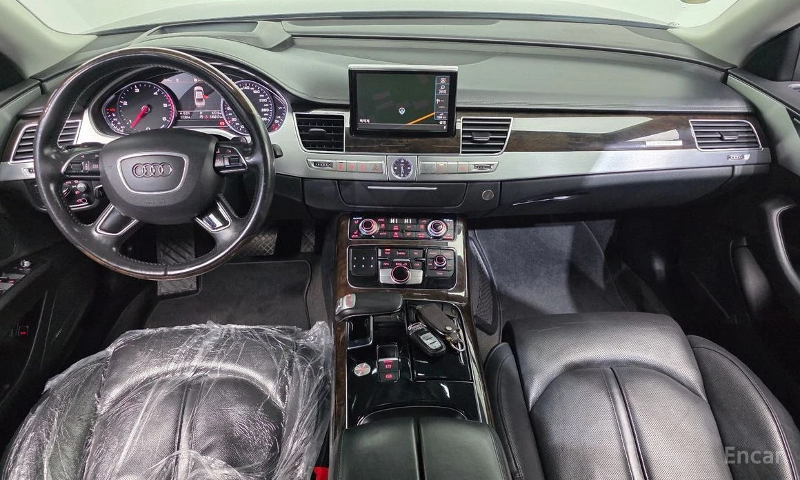 Audi A8  - изображение 7