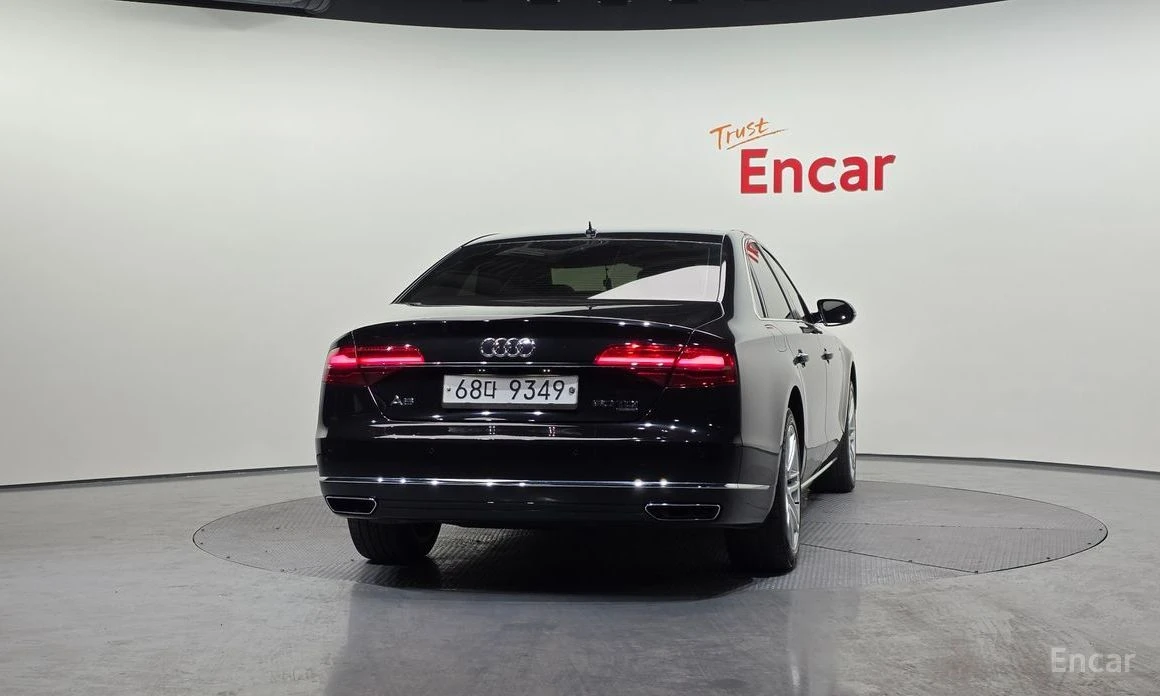 Audi A8  - изображение 4