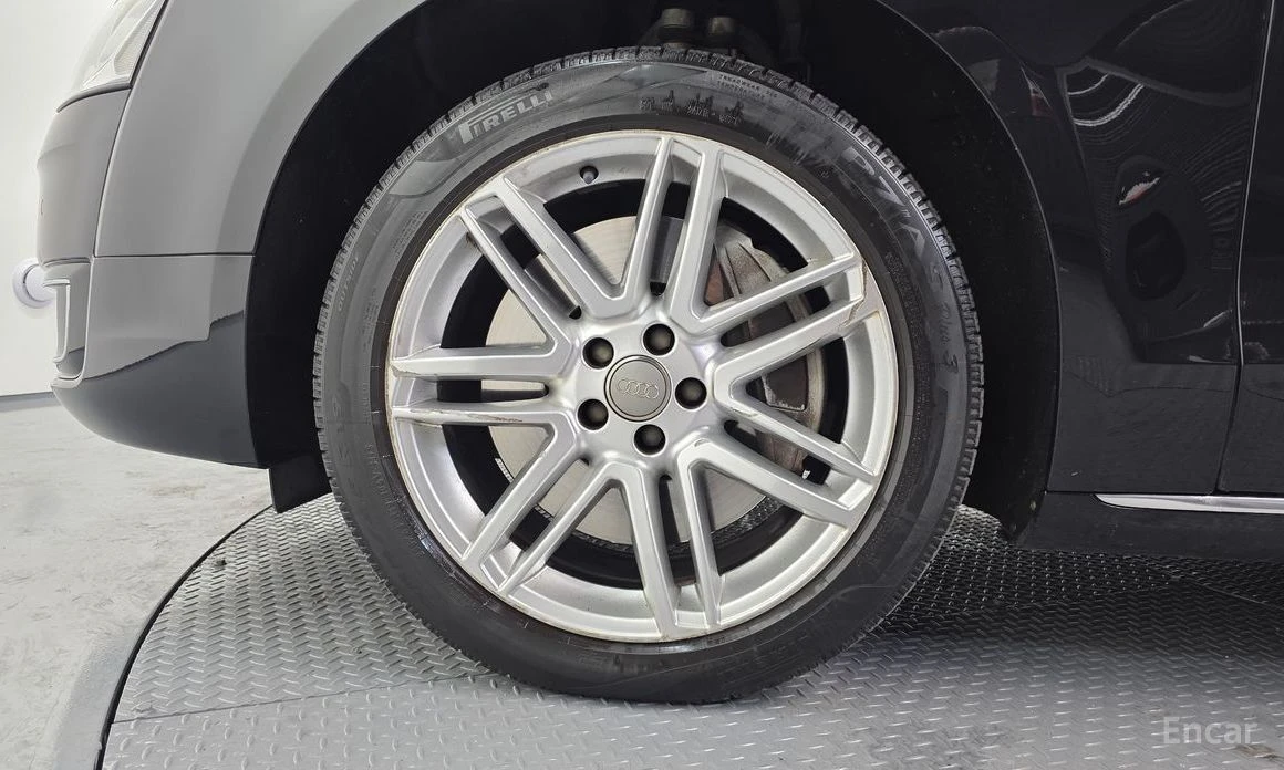 Audi A8  - изображение 5