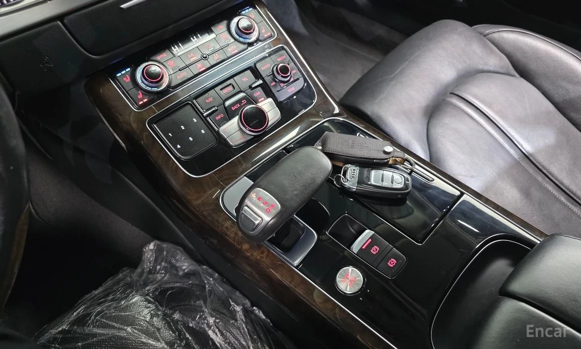 Audi A8  - изображение 9