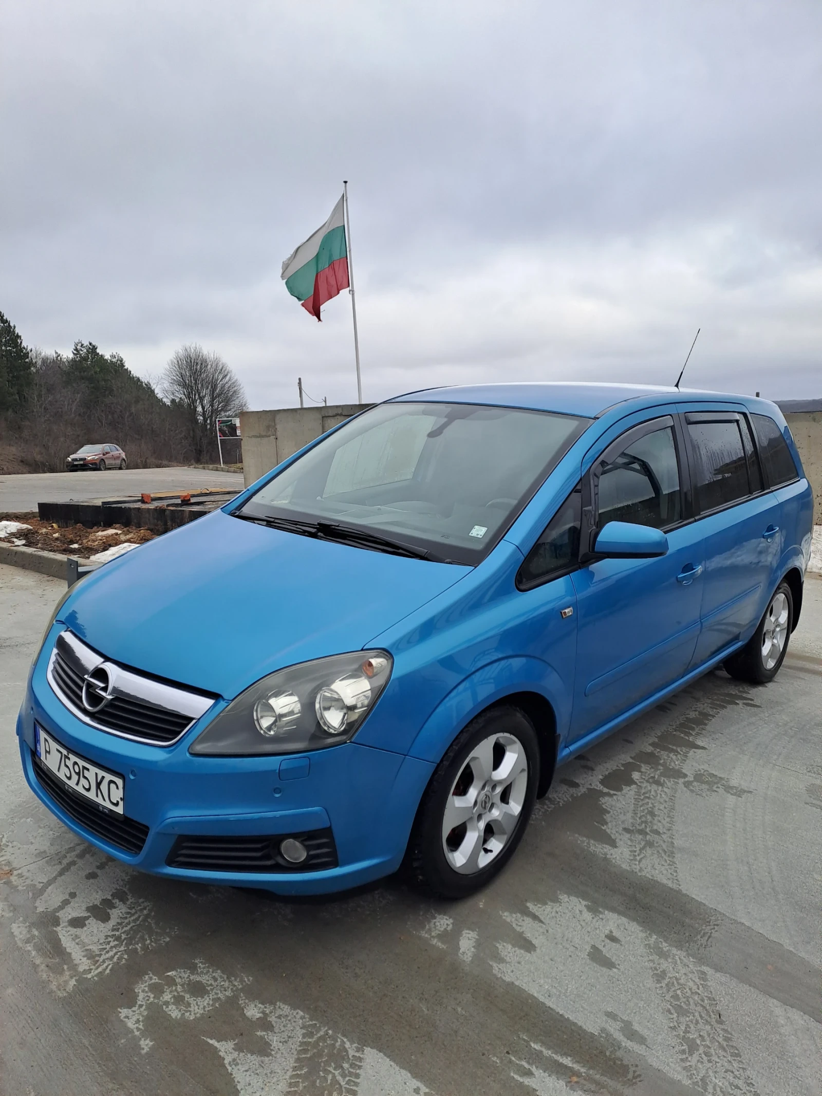 Opel Zafira | Mobile.bg � ����������� 3
