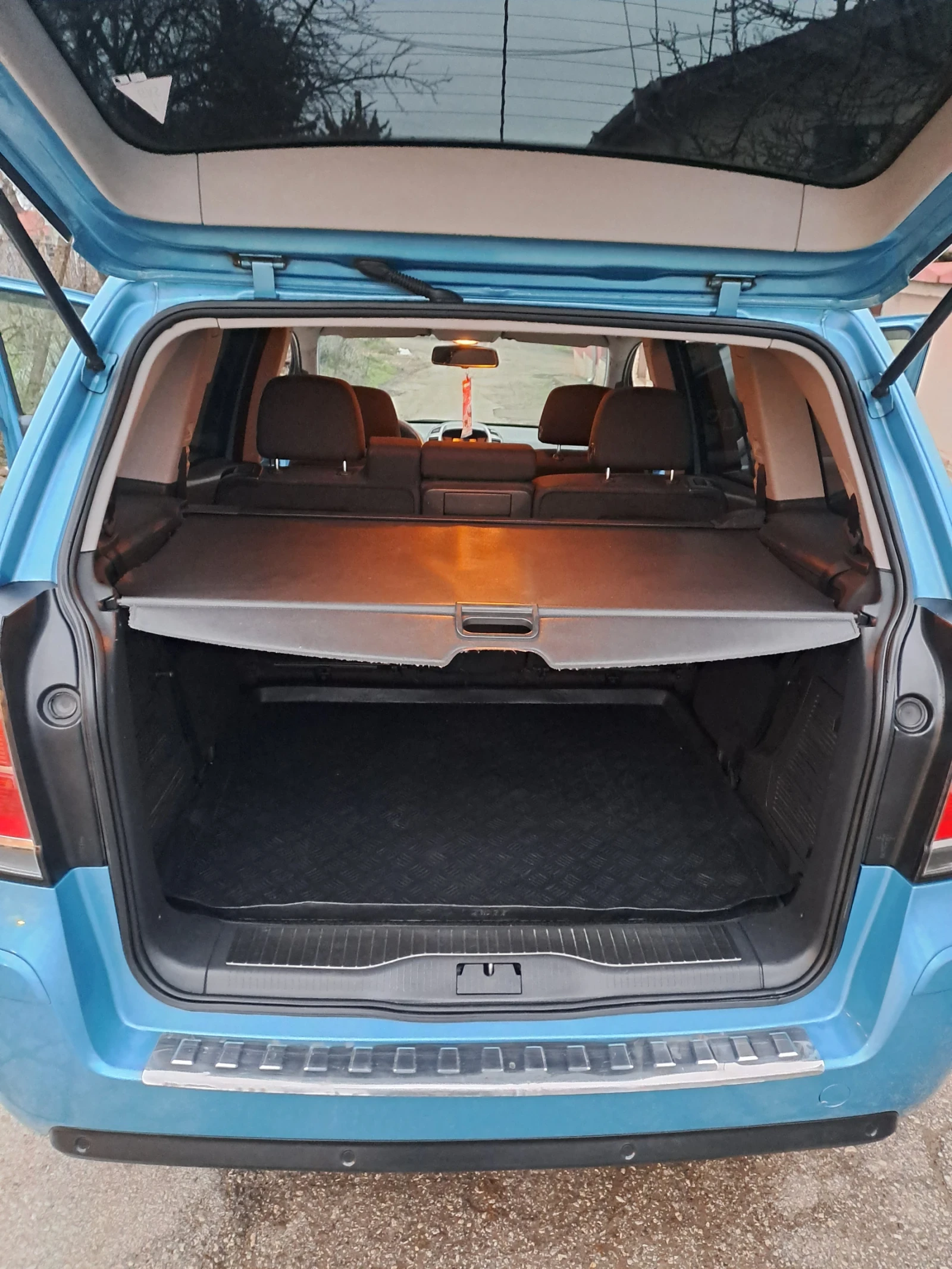 Opel Zafira | Mobile.bg � ����������� 14