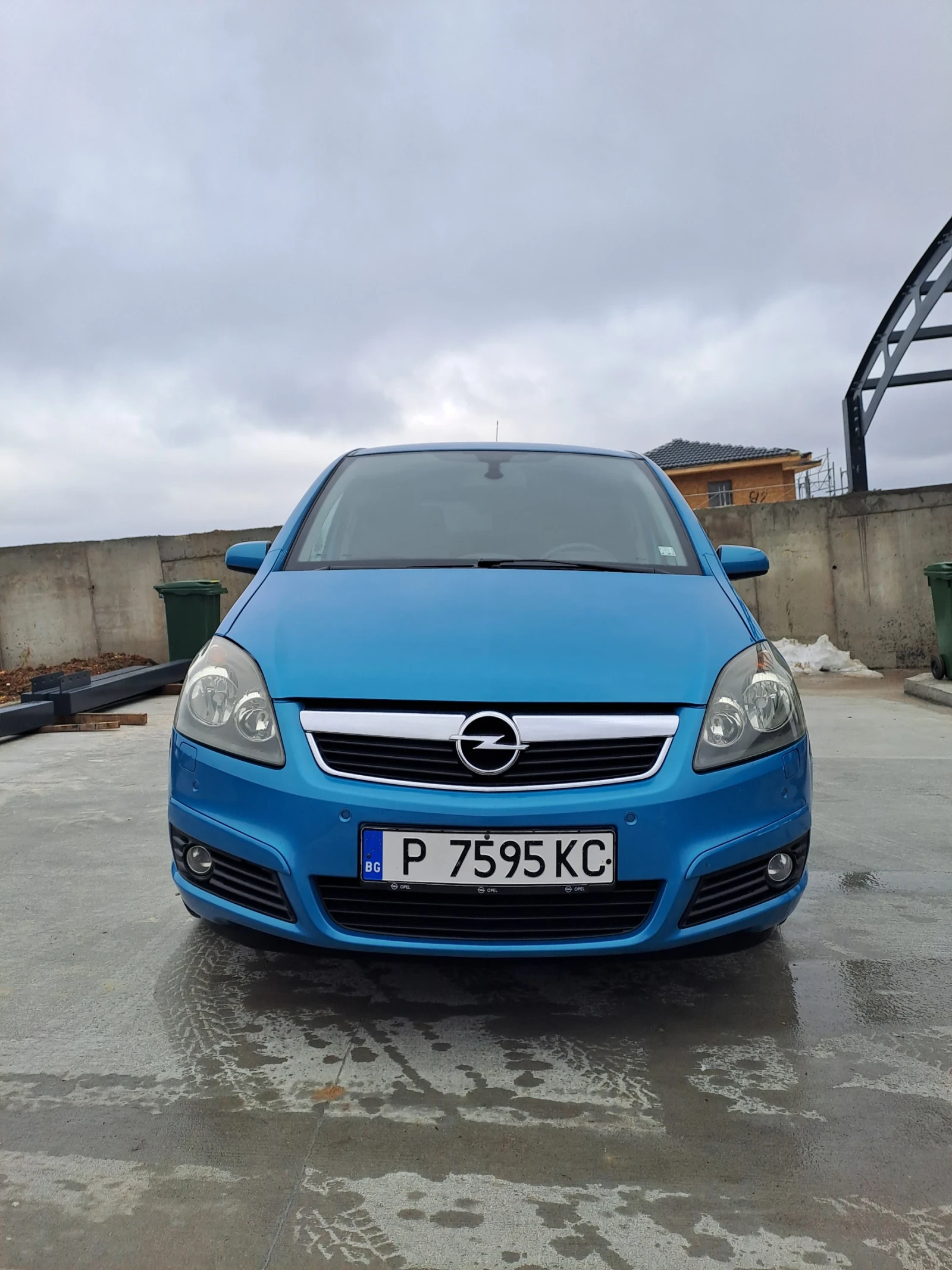 Opel Zafira | Mobile.bg � ����������� 1