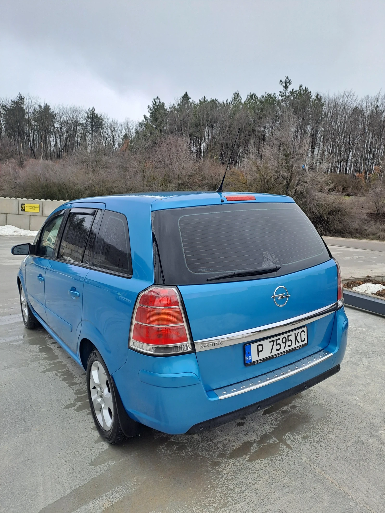 Opel Zafira | Mobile.bg � ����������� 4