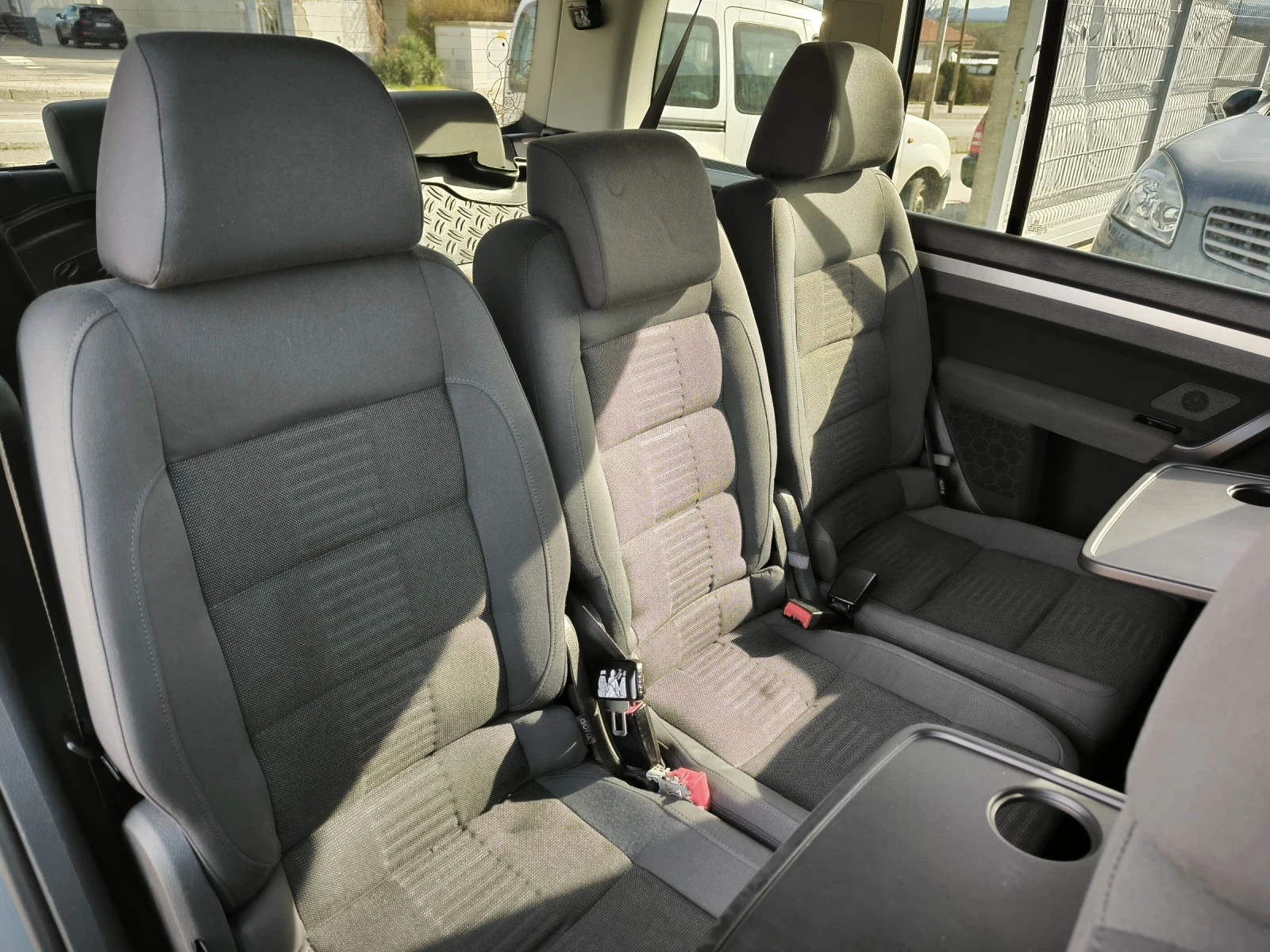 VW Touran 2.0TDI | Mobile.bg � ����������� 11