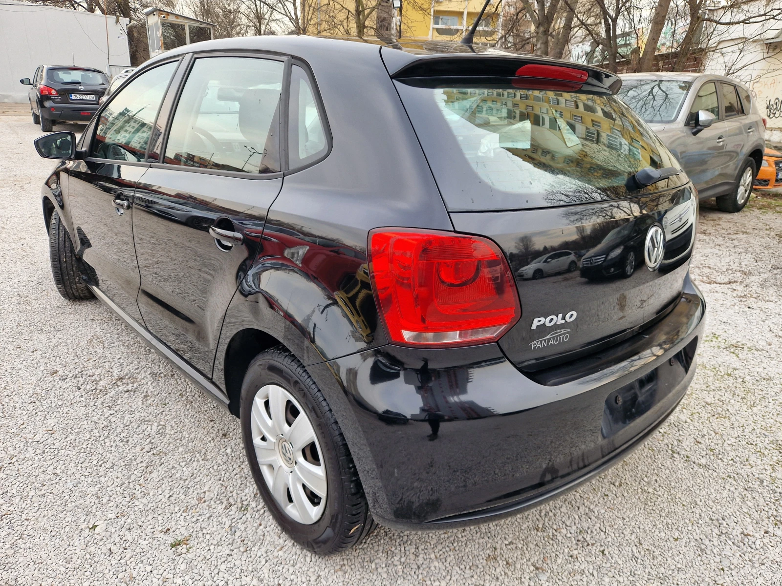 VW Polo 1.2TDI/5 врати, снимка 7 - Автомобили и джипове - 53710826