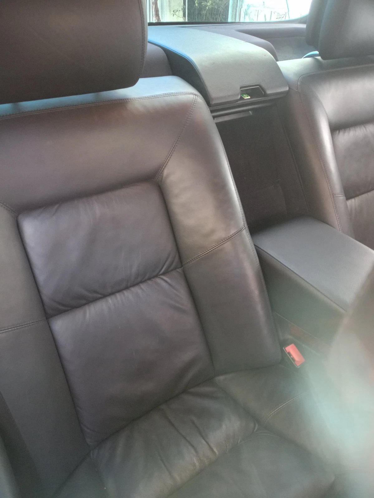 Mercedes-Benz CL 500, снимка 5 - Автомобили и джипове - 53732654