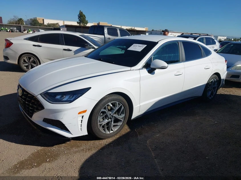 Hyundai Sonata 2.5l Sel, снимка 2 - Автомобили и джипове - 53863150