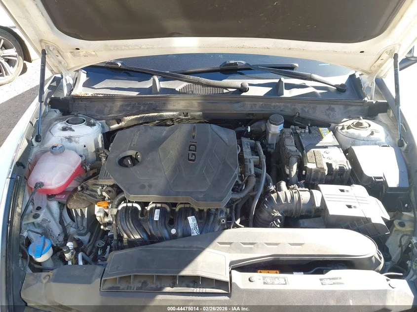 Hyundai Sonata 2.5l Sel, снимка 10 - Автомобили и джипове - 53863150