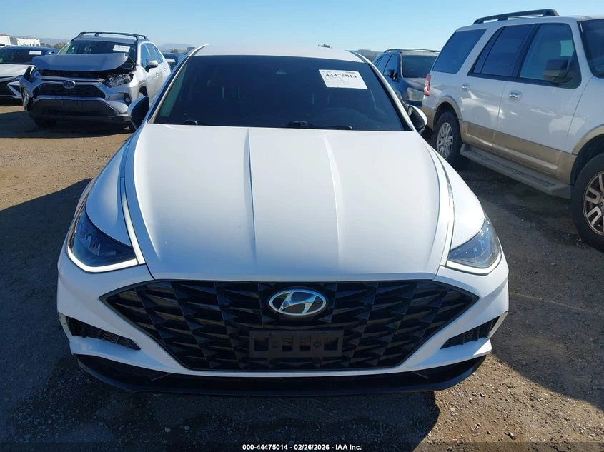Hyundai Sonata 2.5l Sel, снимка 12 - Автомобили и джипове - 53863150