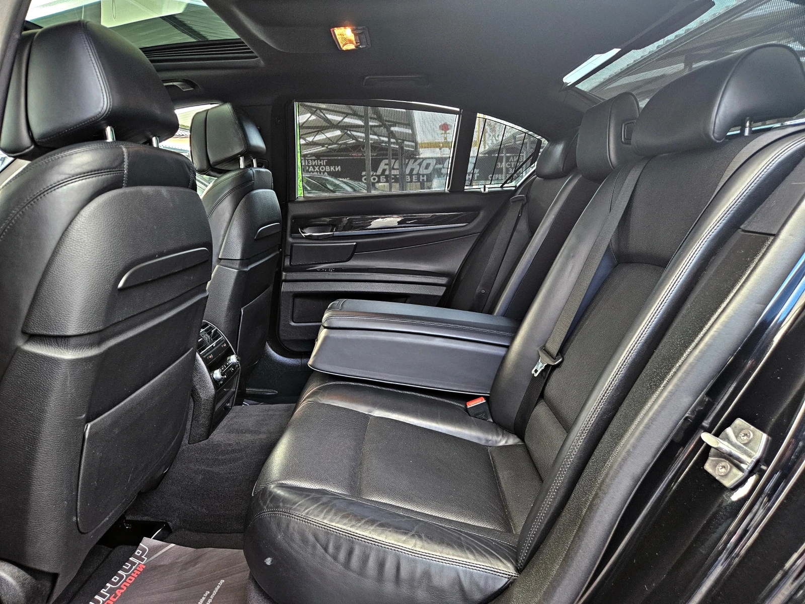 BMW 750 M/XD/SHADOW/DISTR/HUD/360CAM/������/�����/AMBI/LIZ | Mobile.bg � ����������� 16