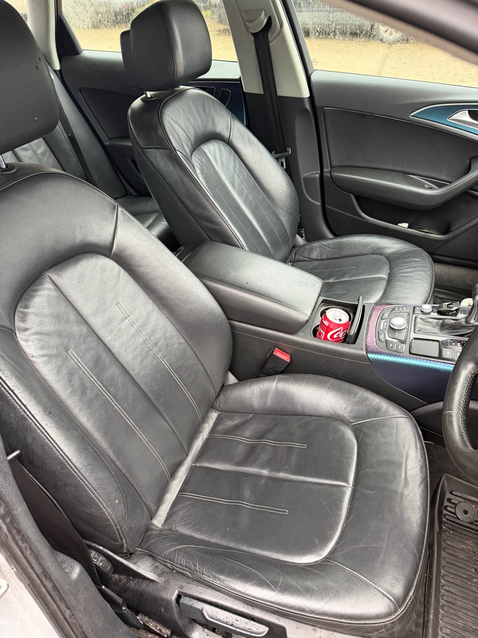 Audi A6 2.0tdi мултитроник , снимка 6 - Автомобили и джипове - 53968601