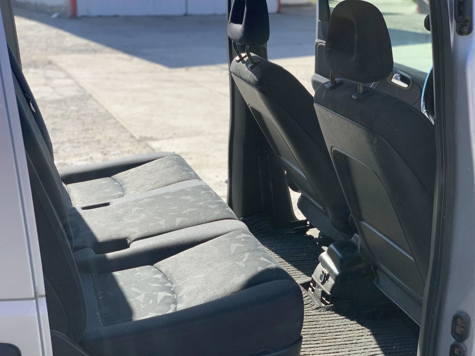 Mercedes-Benz Vaneo 1.9, снимка 9 - Автомобили и джипове - 54043507